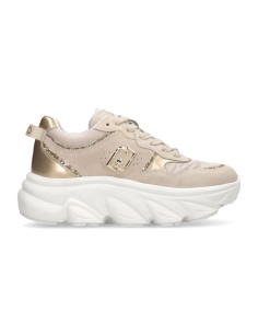 Liu Jo Steffy 01 sneaker con zeppa alta